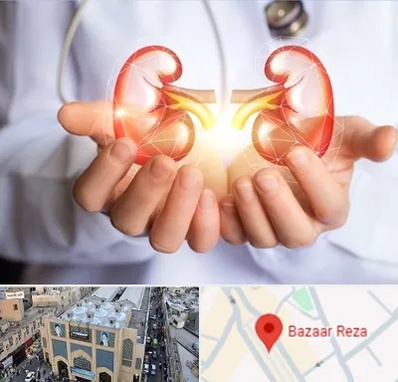 دکتر اورولوژی کودکان در بازار رضا مشهد
