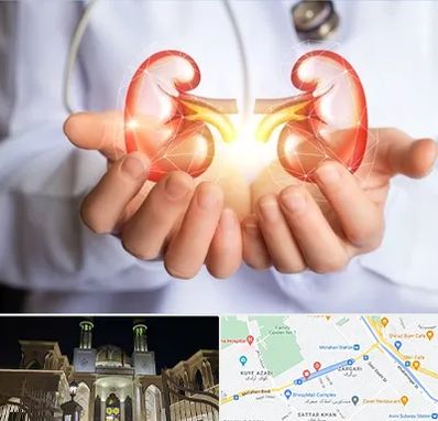 دکتر اورولوژی کودکان در زرگری شیراز 