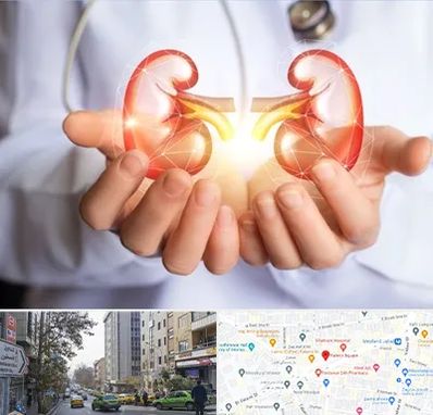 دکتر اورولوژی کودکان در فاطمی 