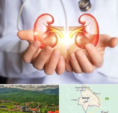 دکتر اورولوژی کودکان در آمل