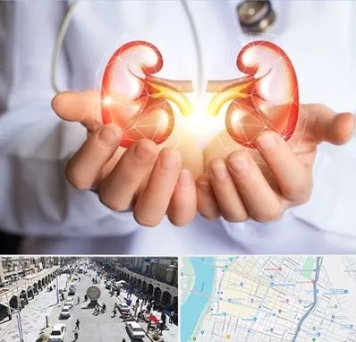 دکتر اورولوژی کودکان در نادری اهواز 