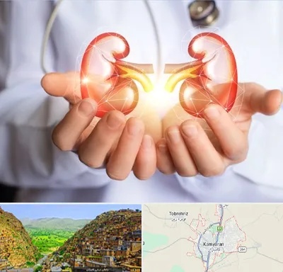 دکتر اورولوژی کودکان در کامیاران