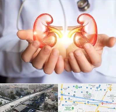 دکتر اورولوژی کودکان در فرجام 