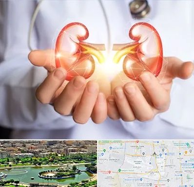 دکتر اورولوژی کودکان در منطقه 9 تهران