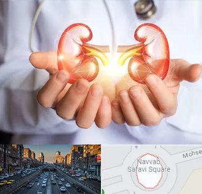 دکتر اورولوژی کودکان در نواب 