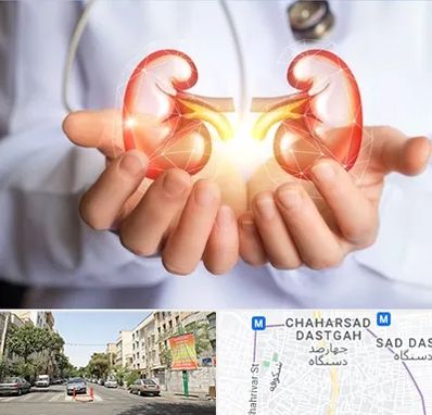 دکتر اورولوژی کودکان در چهارصد دستگاه 