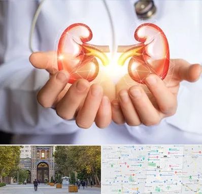 دکتر اورولوژی کودکان در منطقه 12 تهران 