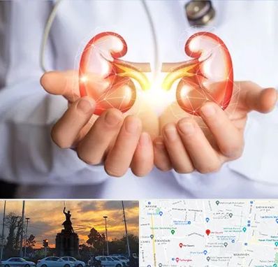 دکتر اورولوژی کودکان در میدان حر 