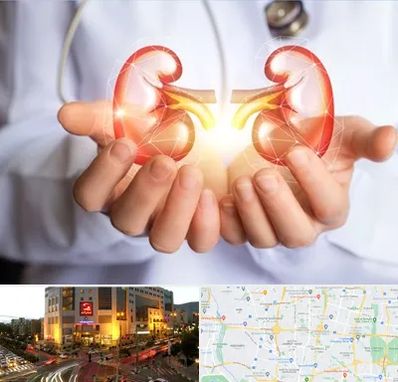 دکتر اورولوژی کودکان در جنت آباد تهران 