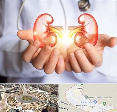 دکتر اورولوژی کودکان در پرند