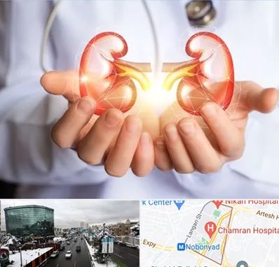 دکتر اورولوژی کودکان در اقدسیه 