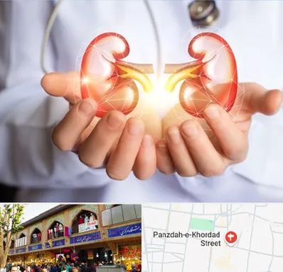 دکتر اورولوژی کودکان در 15 خرداد