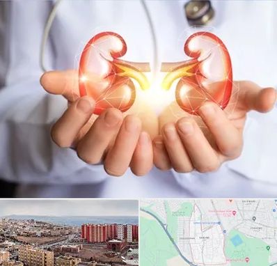 دکتر اورولوژی کودکان در سهند تبریز