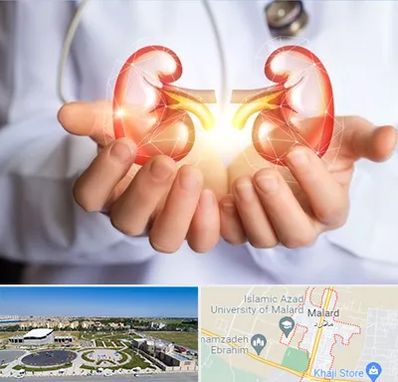دکتر اورولوژی کودکان در ملارد