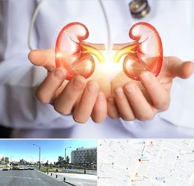 دکتر اورولوژی کودکان در بلوار کلاهدوز مشهد 