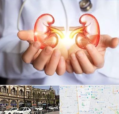 دکتر اورولوژی کودکان در منطقه 11 تهران 