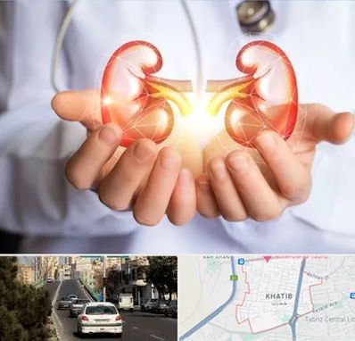 دکتر اورولوژی کودکان در خطیب تبریز