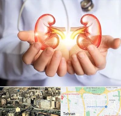 دکتر اورولوژی کودکان در مرزداران 