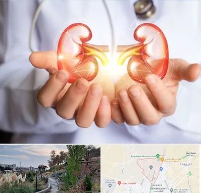 دکتر اورولوژی کودکان در باغستان کرج 