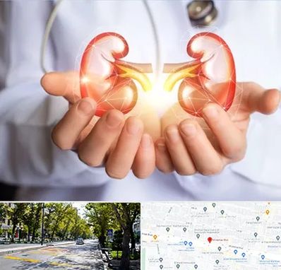 دکتر اورولوژی کودکان در میرداماد 