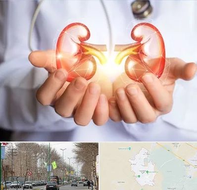 دکتر اورولوژی کودکان در نظرآباد کرج 