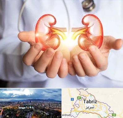 دکتر اورولوژی کودکان در تبریز