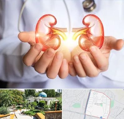 دکتر اورولوژی کودکان در باغمیشه تبریز