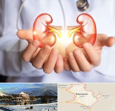 دکتر اورولوژی کودکان در ملایر