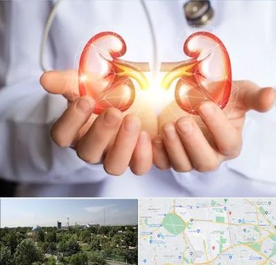 دکتر اورولوژی کودکان در منطقه 16 تهران