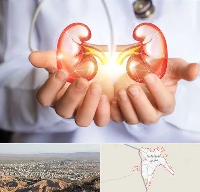 دکتر اورولوژی کودکان در اسفراین