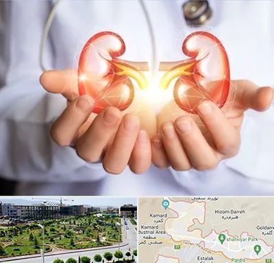 دکتر اورولوژی کودکان در پردیس