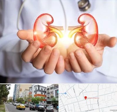 دکتر اورولوژی کودکان در هفده شهریور تبریز