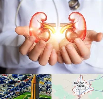 دکتر اورولوژی کودکان در گنبد کاووس