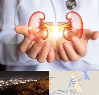 دکتر اورولوژی کودکان در میناب