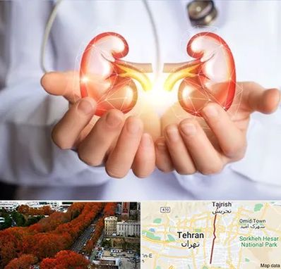 دکتر اورولوژی کودکان در ولیعصر 