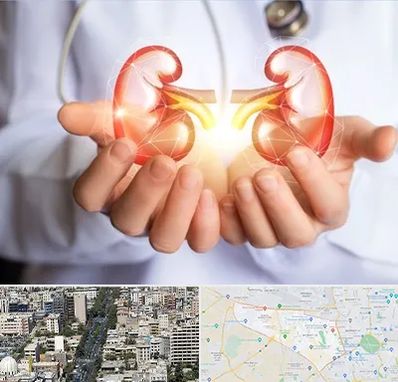 دکتر اورولوژی کودکان در منطقه 18 تهران