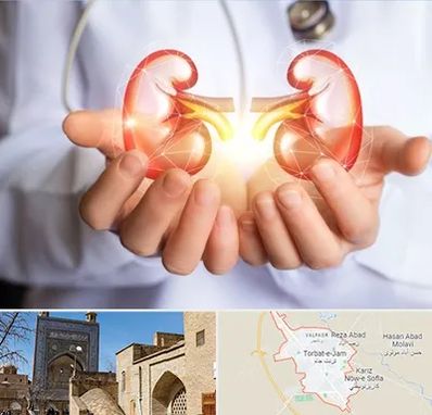 دکتر اورولوژی کودکان در تربت جام