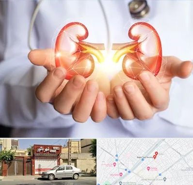 دکتر اورولوژی کودکان در باجک قم