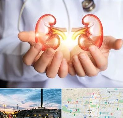 دکتر اورولوژی کودکان در منطقه 2 تهران 