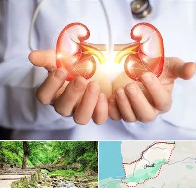 دکتر اورولوژی کودکان در گلستان