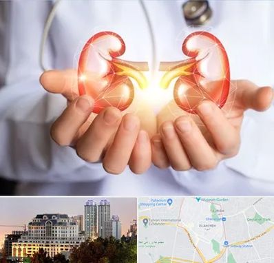 دکتر اورولوژی کودکان در فرشته 