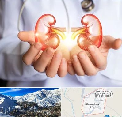 دکتر اورولوژی کودکان در شمشک