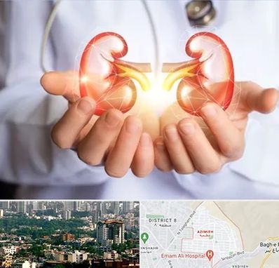 دکتر اورولوژی کودکان در عظیمیه کرج 