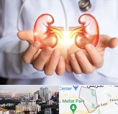 دکتر اورولوژی کودکان در الهیه 