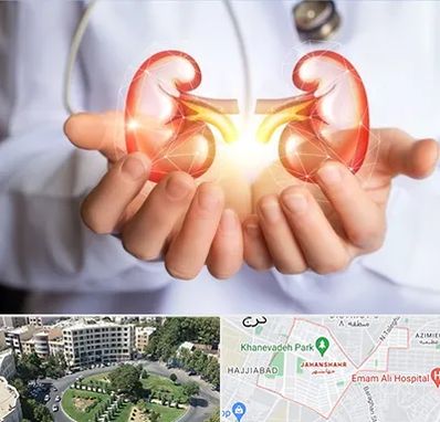 دکتر اورولوژی کودکان در جهانشهر کرج 