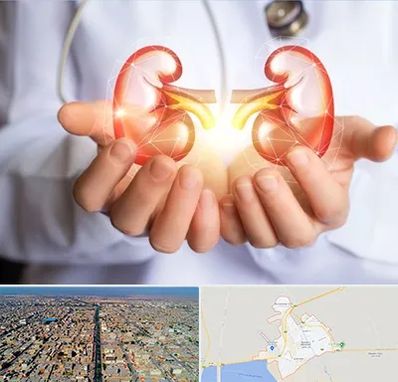 دکتر اورولوژی کودکان در بندر ماهشهر