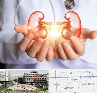 دکتر اورولوژی کودکان در مرکز تهران