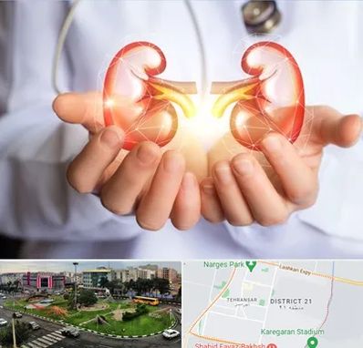 دکتر اورولوژی کودکان در تهرانسر 