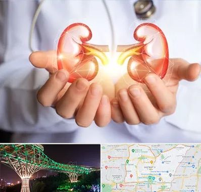 دکتر اورولوژی کودکان در منطقه 3 تهران 