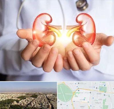 دکتر اورولوژی کودکان در نازی آباد